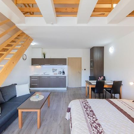 Apartmany Sophia 7 Velké Losiny エクステリア 写真