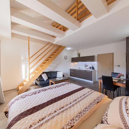 Apartmany Sophia 7 Velké Losiny エクステリア 写真
