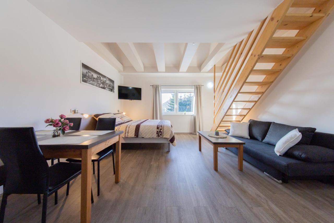Apartmany Sophia 7 Velké Losiny エクステリア 写真