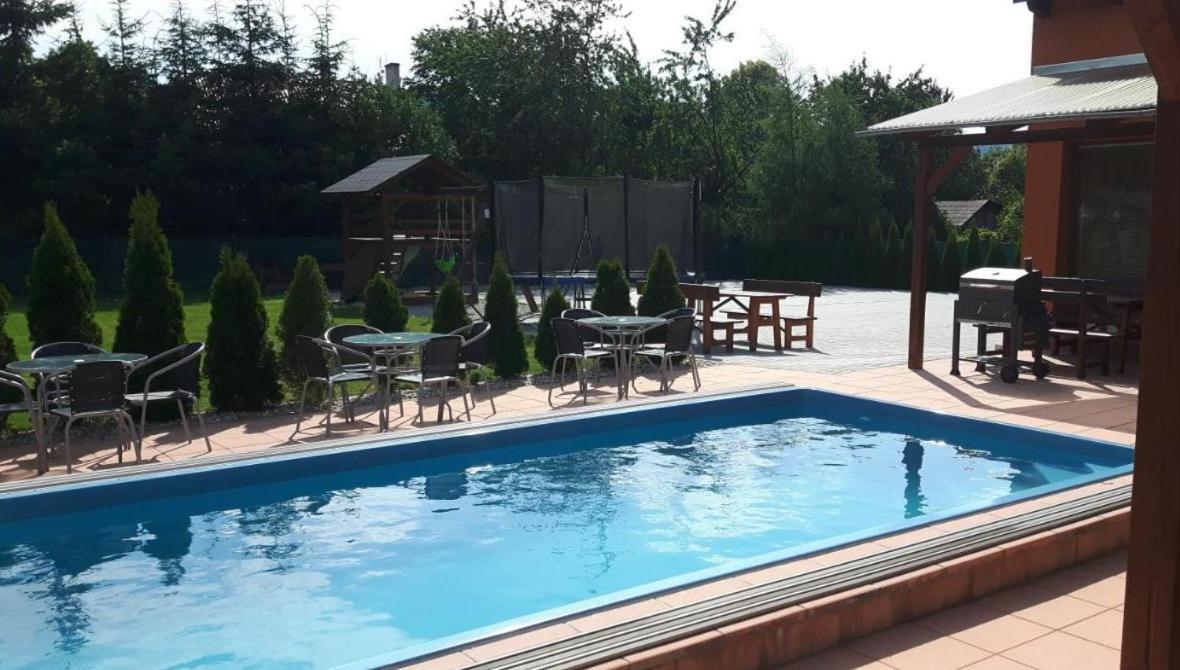Apartmany Sophia 7 Velké Losiny エクステリア 写真