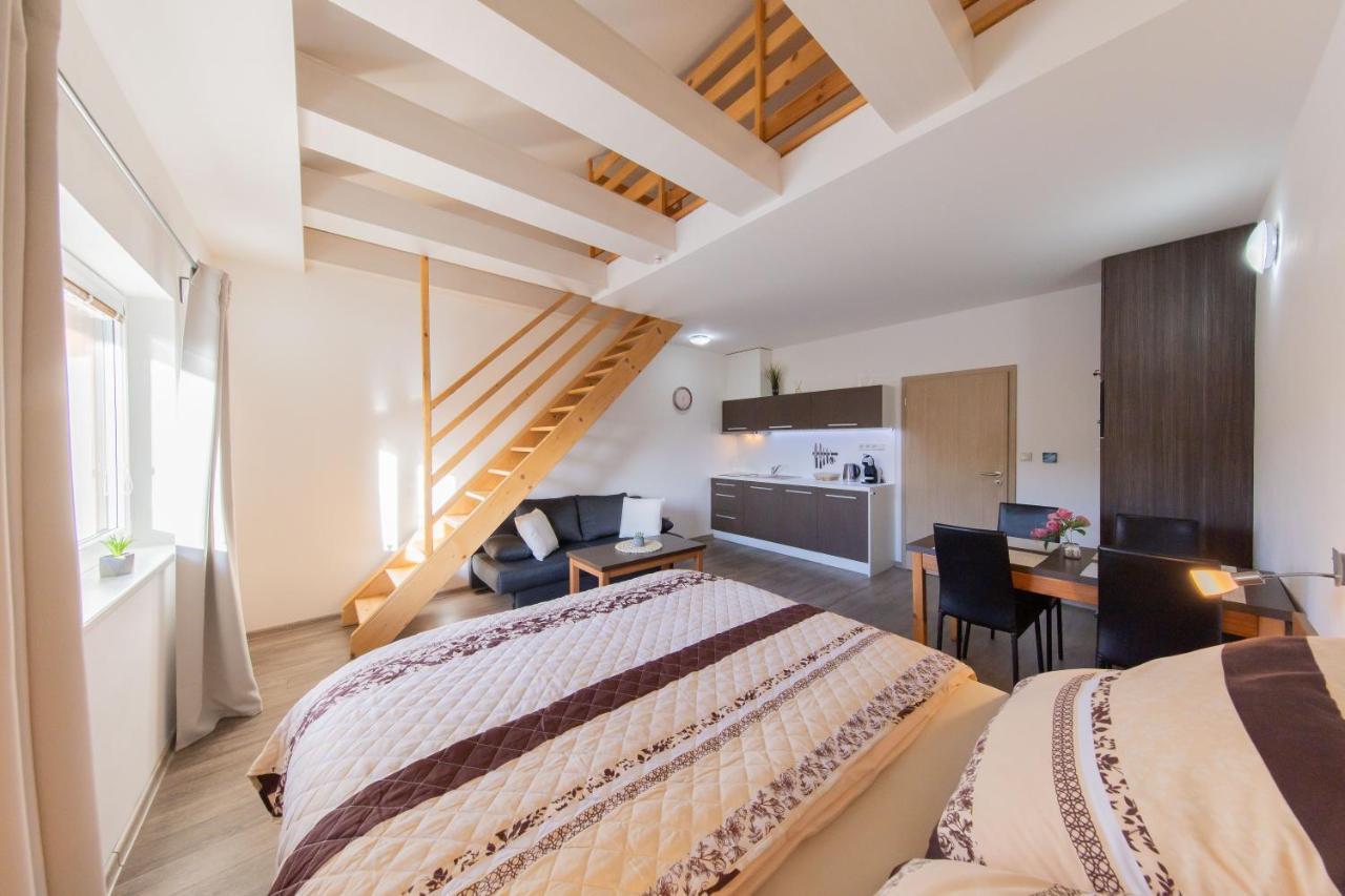 Apartmany Sophia 7 Velké Losiny エクステリア 写真
